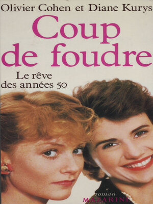 cover image of Coup de foudre